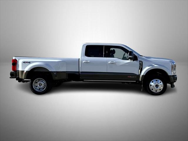 2026 Ford F-450 King Ranch