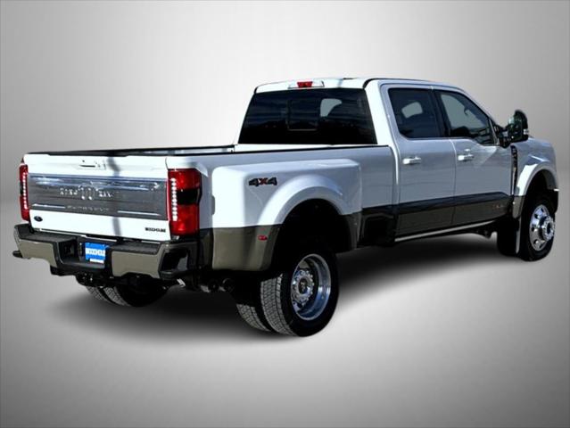 2026 Ford F-450 King Ranch