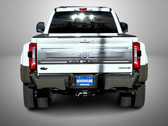 2026 Ford F-450 King Ranch