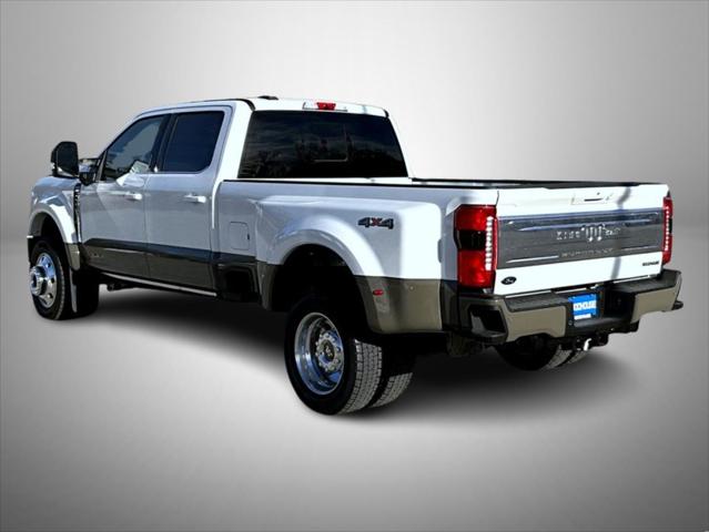 2026 Ford F-450 King Ranch