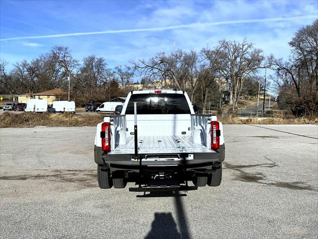 2026 Ford F-450 King Ranch