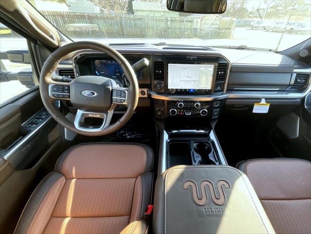 2026 Ford F-450 King Ranch