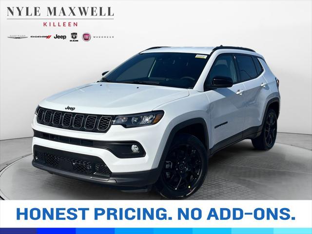 2026 Jeep Compass Latitude Altitude for sale in Killeen, TX