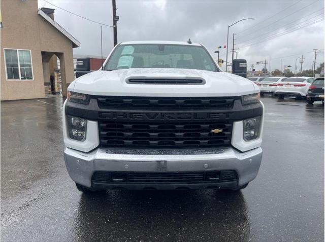 2020 Chevrolet Silverado 3500HD 2WD Regular Cab Long Bed WT