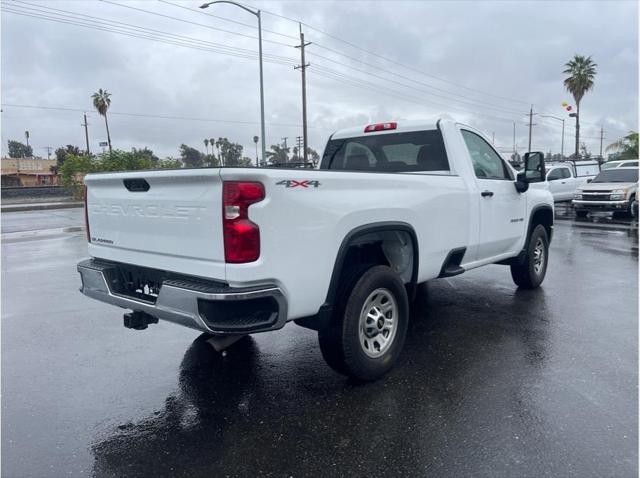 2020 Chevrolet Silverado 3500HD 2WD Regular Cab Long Bed WT