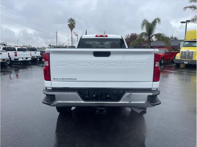 2020 Chevrolet Silverado 3500HD 2WD Regular Cab Long Bed WT