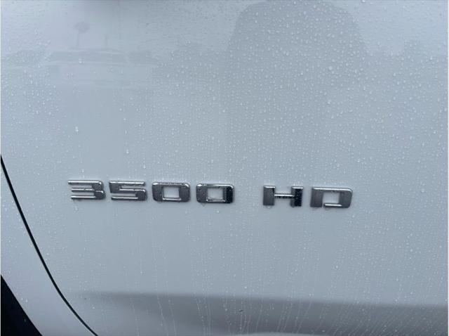 2020 Chevrolet Silverado 3500HD 2WD Regular Cab Long Bed WT