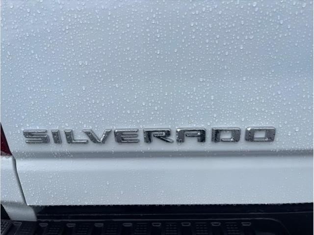 2020 Chevrolet Silverado 3500HD 2WD Regular Cab Long Bed WT