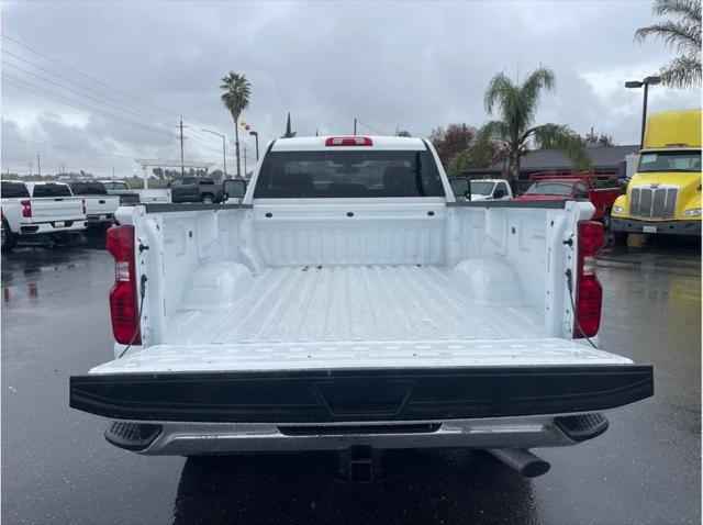 2020 Chevrolet Silverado 3500HD 2WD Regular Cab Long Bed WT