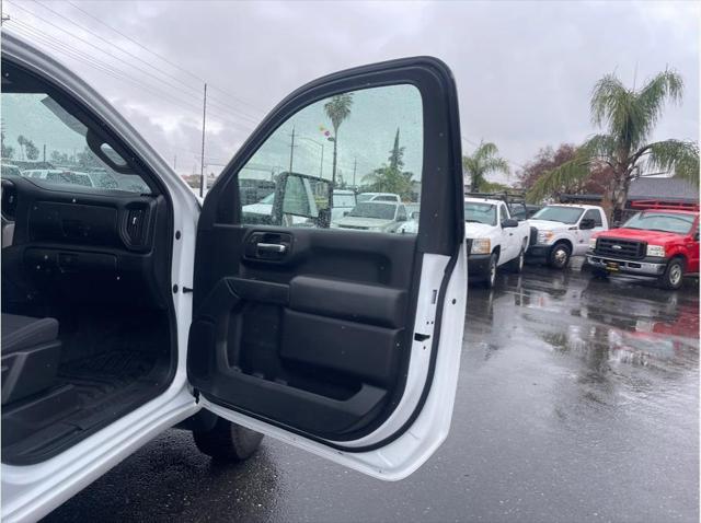 2020 Chevrolet Silverado 3500HD 2WD Regular Cab Long Bed WT