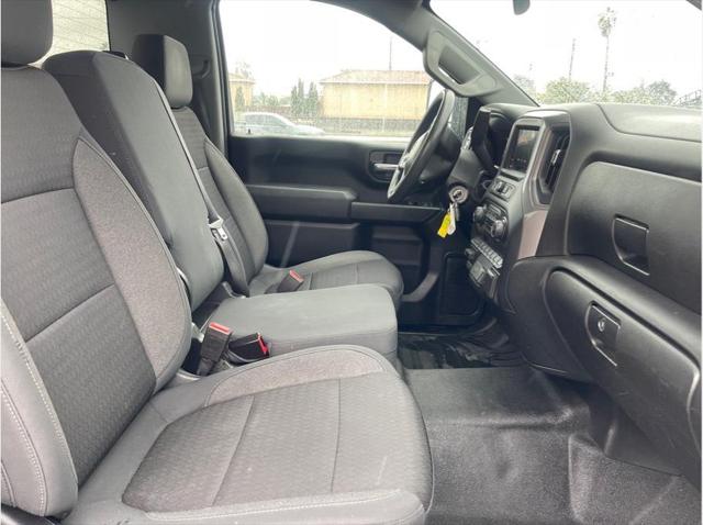 2020 Chevrolet Silverado 3500HD 2WD Regular Cab Long Bed WT