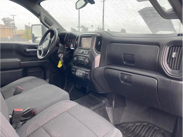 2020 Chevrolet Silverado 3500HD 2WD Regular Cab Long Bed WT