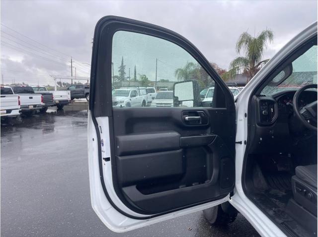 2020 Chevrolet Silverado 3500HD 2WD Regular Cab Long Bed WT
