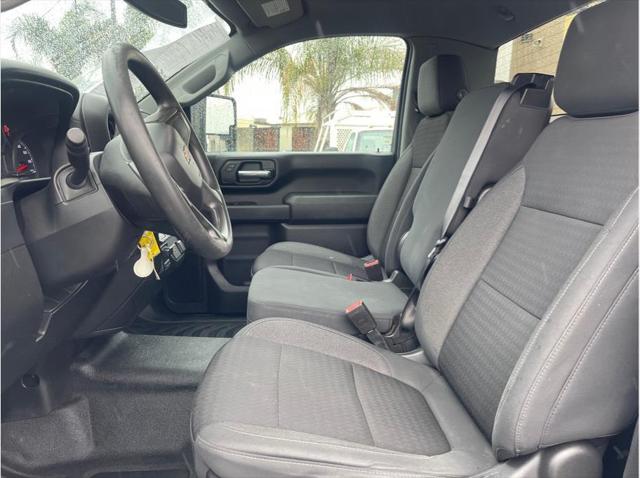 2020 Chevrolet Silverado 3500HD 2WD Regular Cab Long Bed WT
