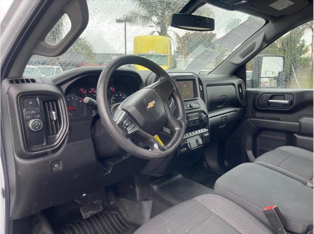 2020 Chevrolet Silverado 3500HD 2WD Regular Cab Long Bed WT