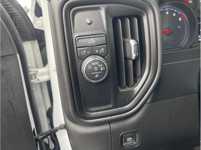 2020 Chevrolet Silverado 3500HD 2WD Regular Cab Long Bed WT