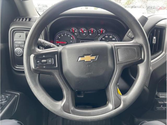 2020 Chevrolet Silverado 3500HD 2WD Regular Cab Long Bed WT