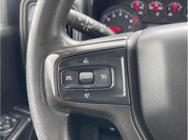 2020 Chevrolet Silverado 3500HD 2WD Regular Cab Long Bed WT