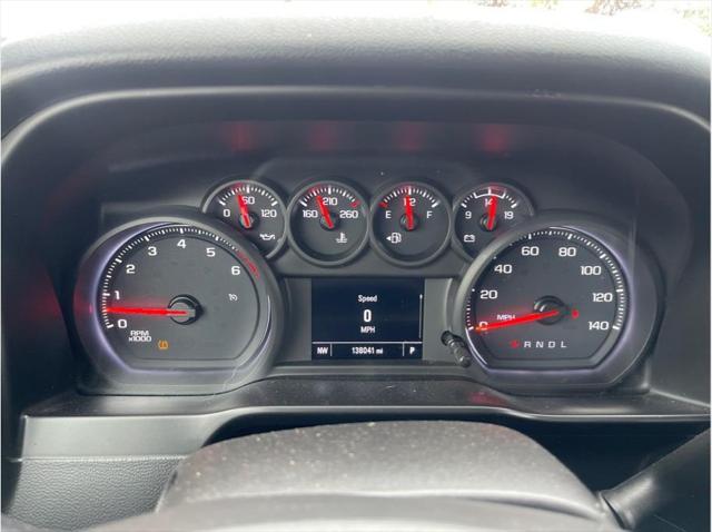2020 Chevrolet Silverado 3500HD 2WD Regular Cab Long Bed WT