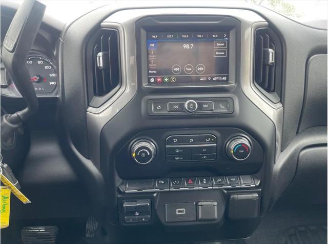 2020 Chevrolet Silverado 3500HD 2WD Regular Cab Long Bed WT
