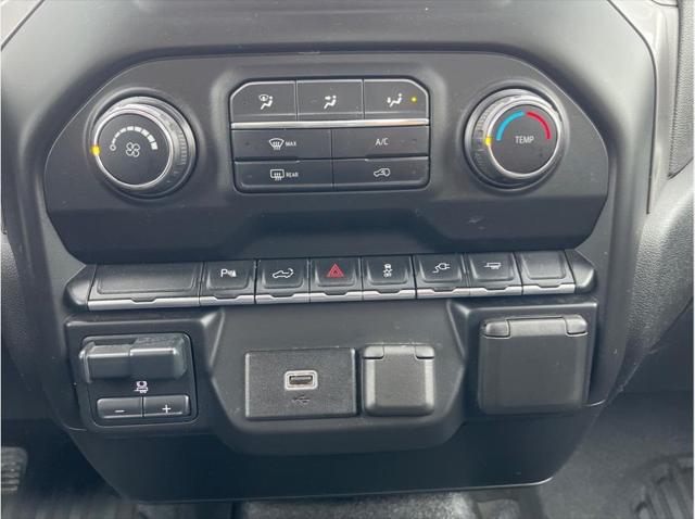 2020 Chevrolet Silverado 3500HD 2WD Regular Cab Long Bed WT