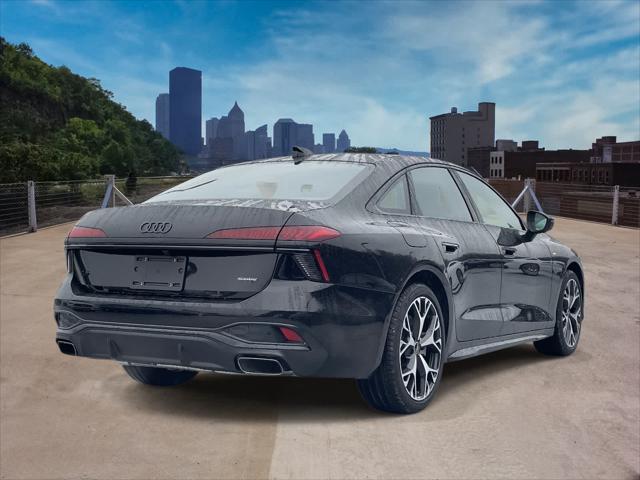2026 Audi A6 Premium Plus quattro S tronic