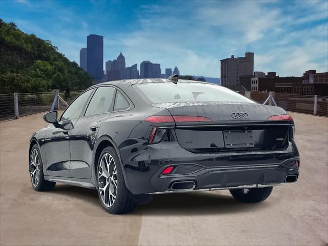 2026 Audi A6 Premium Plus quattro S tronic