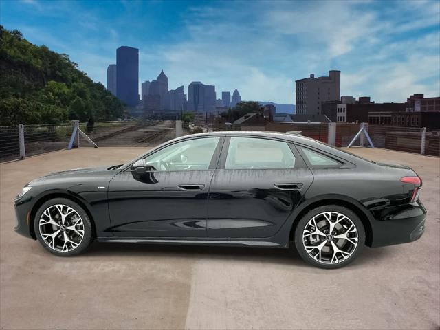 2026 Audi A6 Premium Plus quattro S tronic
