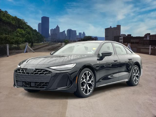 2026 Audi A6 Premium Plus quattro S tronic