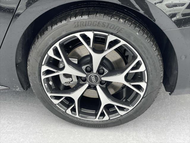 2026 Audi A6 Premium Plus quattro S tronic