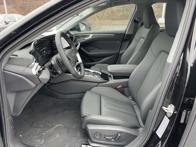 2026 Audi A6 Premium Plus quattro S tronic