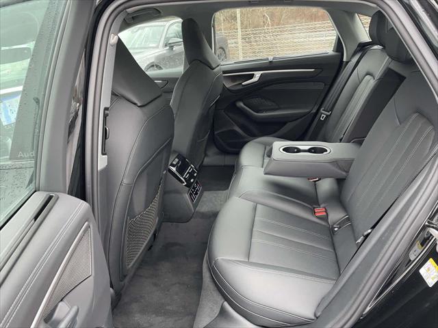 2026 Audi A6 Premium Plus quattro S tronic