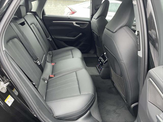 2026 Audi A6 Premium Plus quattro S tronic