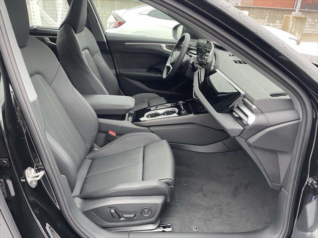 2026 Audi A6 Premium Plus quattro S tronic