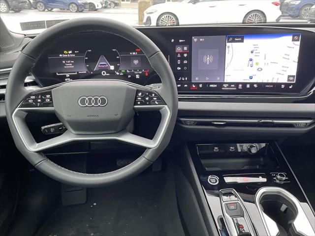 2026 Audi A6 Premium Plus quattro S tronic