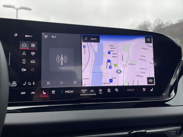 2026 Audi A6 Premium Plus quattro S tronic
