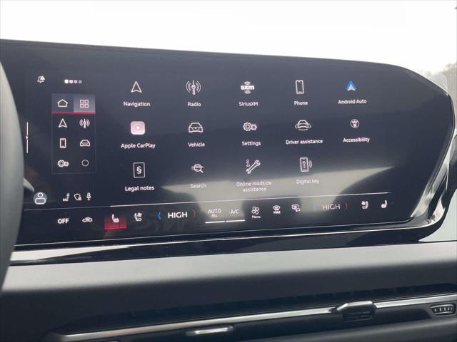 2026 Audi A6 Premium Plus quattro S tronic