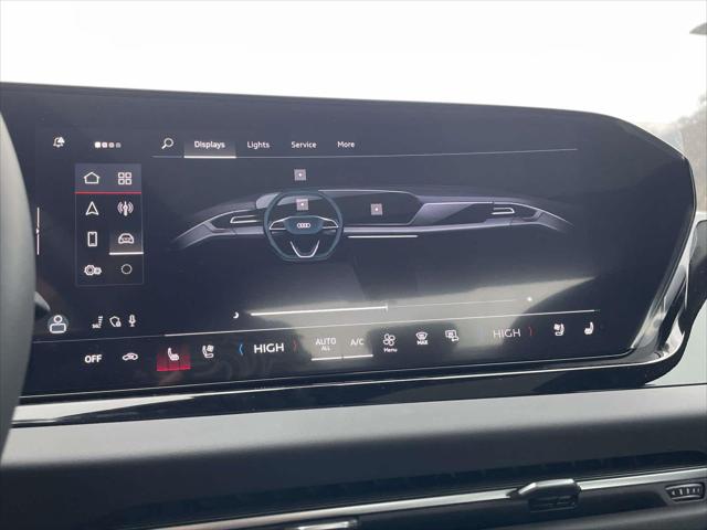 2026 Audi A6 Premium Plus quattro S tronic
