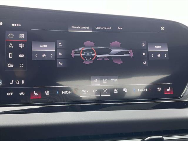 2026 Audi A6 Premium Plus quattro S tronic
