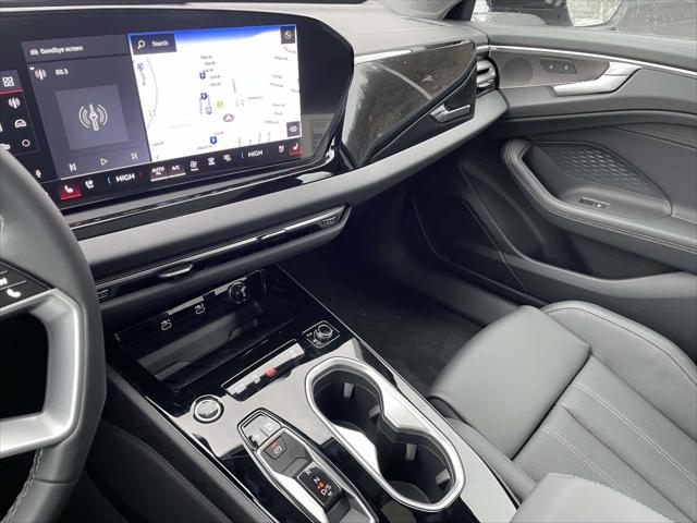 2026 Audi A6 Premium Plus quattro S tronic
