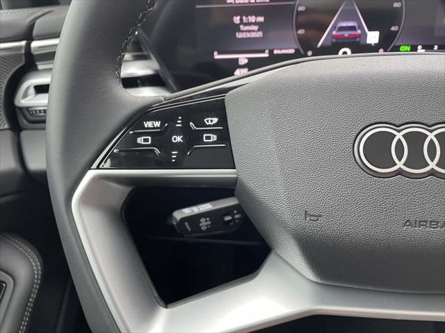 2026 Audi A6 Premium Plus quattro S tronic