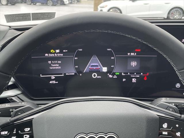2026 Audi A6 Premium Plus quattro S tronic