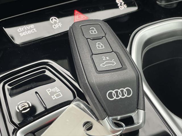 2026 Audi A6 Premium Plus quattro S tronic