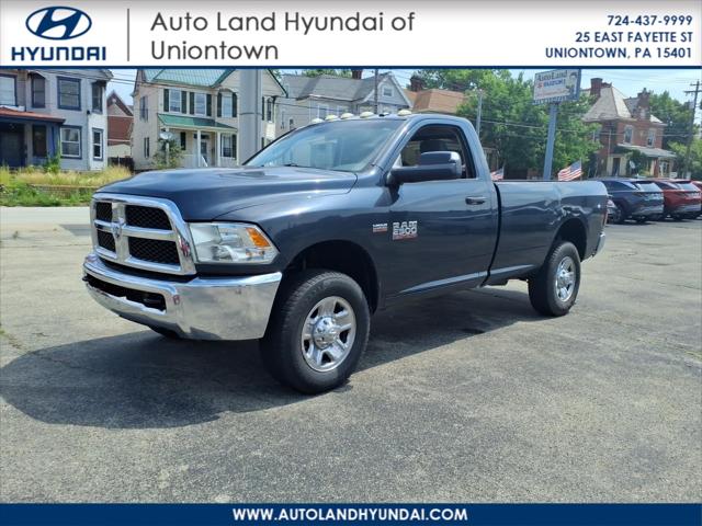 2015 Ram 2500 Tradesman for sale in Uniontown, PA
