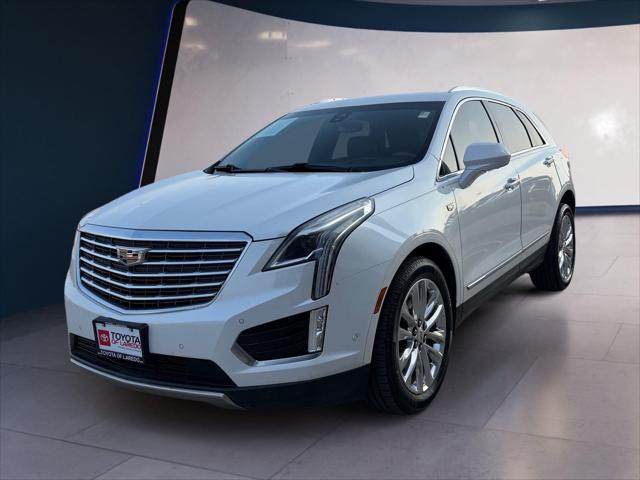 2018 Cadillac XT5 Platinum's photo