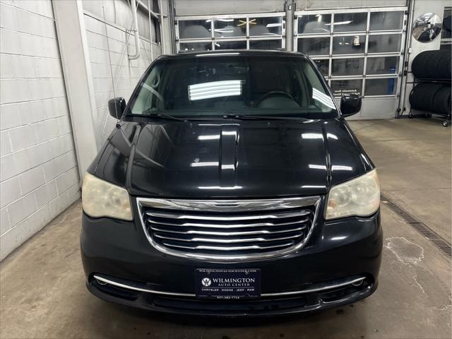 Used 2012 Chrysler Town & Country For Sale in Wilmington, OH