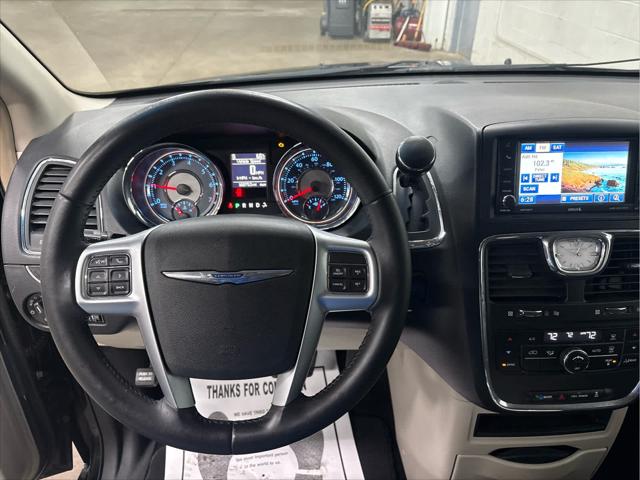 Used 2012 Chrysler Town & Country For Sale in Wilmington, OH