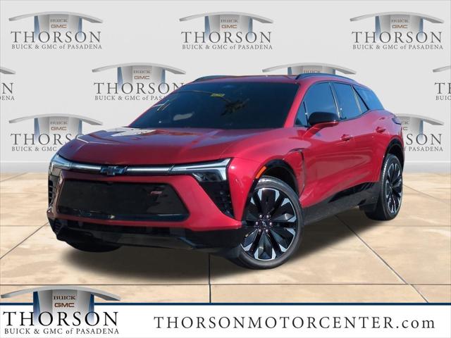 2024 Chevrolet V Blazer eAWD RS for sale in Pasadena, CA