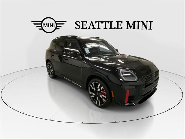 2026 MINI Cooper Countryman John Cooper Works