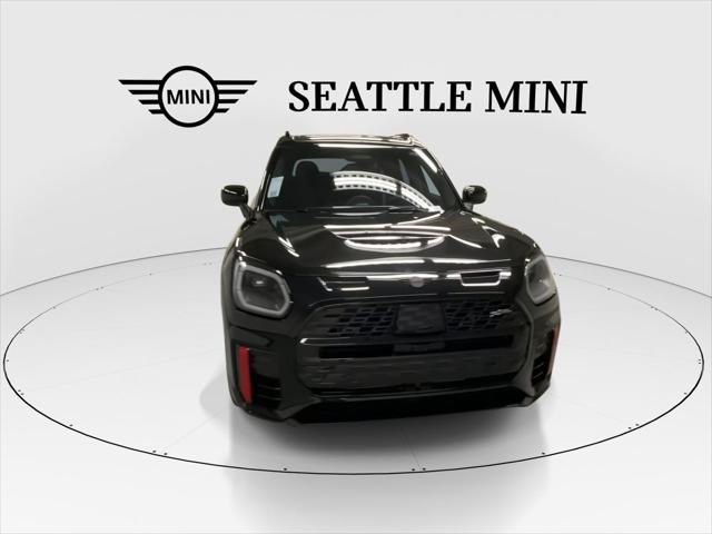 2026 MINI Cooper Countryman John Cooper Works